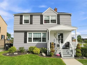 Property at 196 Glencove, Tonawanda, NY 14223