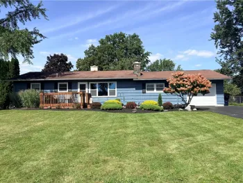 Property at 180 Hollybrook Road, Henrietta, NY 14623