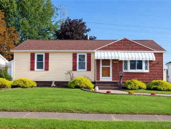 Property at 4270 Salem Drive, Hamburg, NY 14219