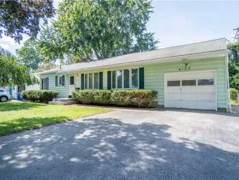 Property at 4137 Mount Read Boulevard, Greece, NY 14616