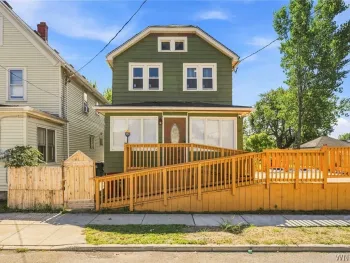 Property at 87 Roland Avenue, Lackawanna, NY 14218