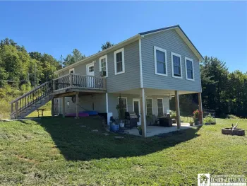 Property at 267 Bragg Road, Carroll, NY 14738