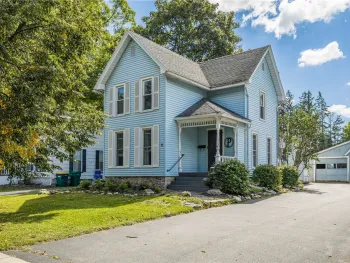 Property at 8 Union St, Leroy, NY 14482