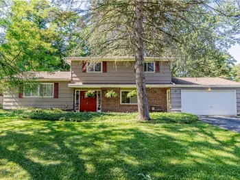 Property at 59 Railroad Mills Road, Pittsford, NY 14534