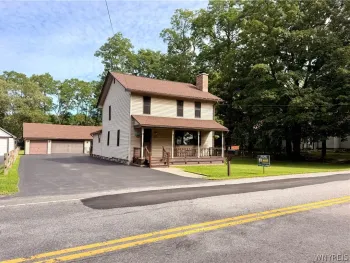 Property at 2522 Emery Road, Aurora, NY 14139