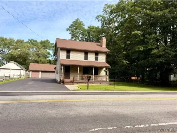 Property at 2522 Emery Road, Aurora, NY 14139