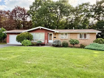 Property at 117 Huntshill Road, Geddes, NY 13209
