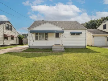 Property at 161 Klas Avenue, West Seneca, NY 14224