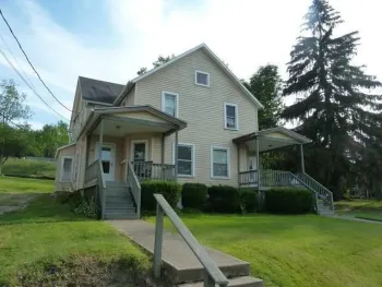 Property at 118 W 6th Street, Corning City, NY 14830