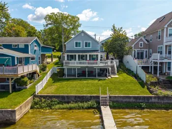 Property at 4582 E Lake Rd, Conesus, NY 14487