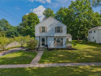 Property at 7 Mcharrie Street, Van Buren, NY 13027