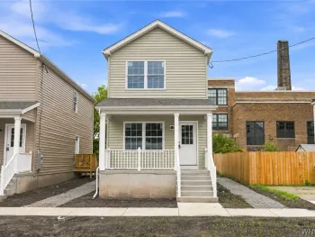 Property at 240 Rhode Island Street, Buffalo, NY 14213