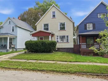 Property at 45 Ringle Street, Rochester, NY 14619