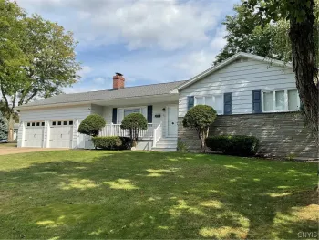 Property at 46 Young Avenue, New Hartford, NY 13417