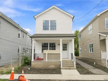 Property at 238 Rhode Island Street, Buffalo, NY 14213