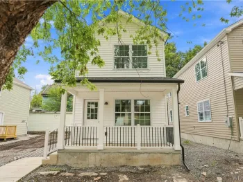Property at 142 Jersey Street, Buffalo, NY 14201