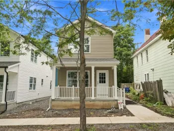 Property at 144 Jersey Street, Buffalo, NY 14201