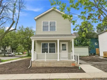 Property at 138 Jersey Street, Buffalo, NY 14201