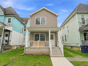 Property at 670 West Avenue, Buffalo, NY 14213