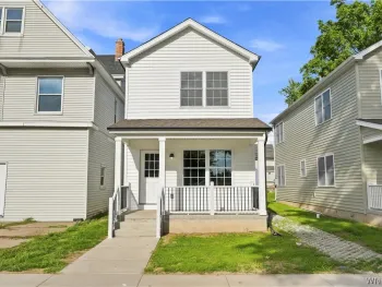 Property at 875 Prospect Avenue, Buffalo, NY 14213