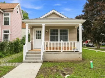 Property at 226 Maryland Street, Buffalo, NY 14201