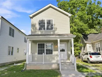 Property at 873 Prospect Avenue, Buffalo, NY 14213