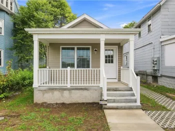 Property at 911 Columbus Parkway, Buffalo, NY 14213