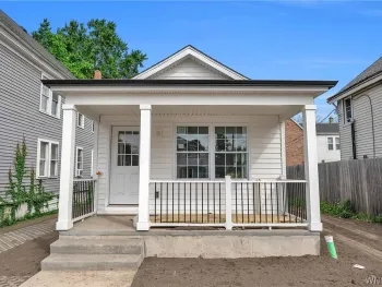 Property at 144 Hertel Avenue, Buffalo, NY 14207