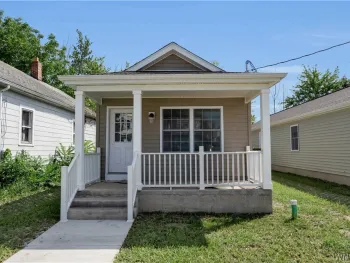 Property at 449 Berkshire Avenue, Buffalo, NY 14215