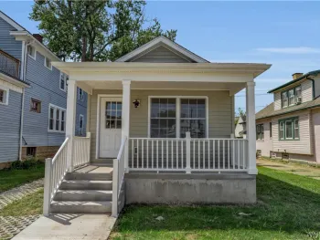 Property at 143 Lasalle Avenue, Buffalo, NY 14214