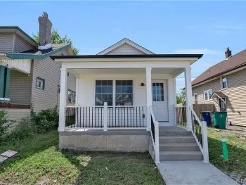 Property at 291 Berkshire Avenue, Buffalo, NY 14215