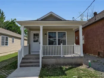 Property at 447 Berkshire Avenue, Buffalo, NY 14215