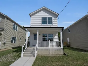 Property at 764 E Amherst Street, Buffalo, NY 14215