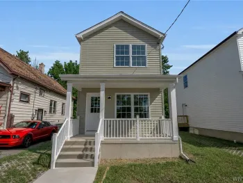 Property at 762 E Amherst Street, Buffalo, NY 14215