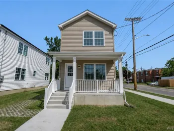 Property at 766 E Amherst Street, Buffalo, NY 14215