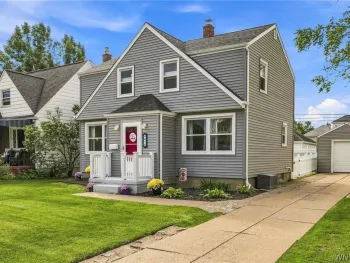 Property at 415 Knowlton Avenue, Tonawanda, NY 14217