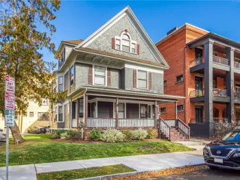 Property at 22 Park Avenue, Rochester, NY 14607