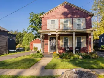 Property at 79 Lincklaen Street, Cazenovia, NY 13035