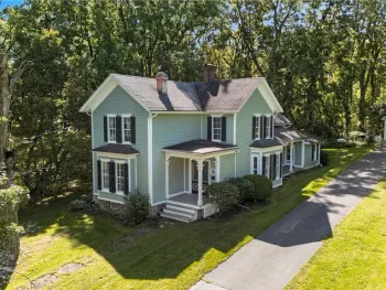 Property at 39 State Street, East Bloomfield, NY 14469