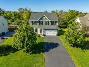 Property at 5192 Overlook Lane, Canandaigua Town, NY 14424