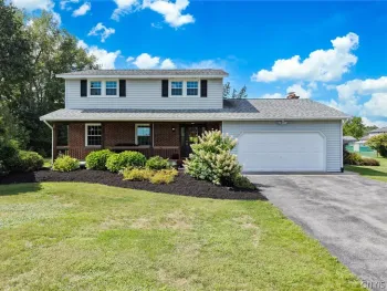 Property at 9389 Caughdenoy Road, Clay, NY 13029