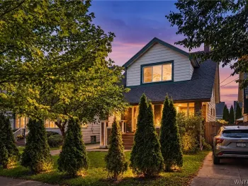 Property at 35 Eaglewood Avenue, Buffalo, NY 14220