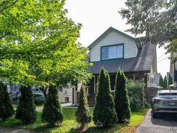 Property at 35 Eaglewood Avenue, Buffalo, NY 14220