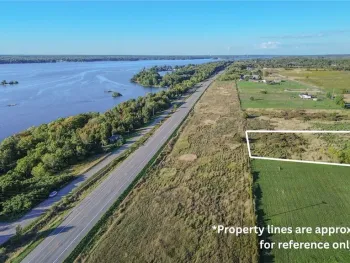 Property at 205 River Road, Hammond, NY 13646