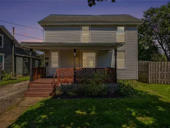 Property at 241 W Jackson Street, Palmyra, NY 14522