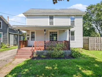 Property at 241 W Jackson Street, Palmyra, NY 14522