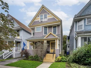 Property at 417 Vermont Street, Buffalo, NY 14213