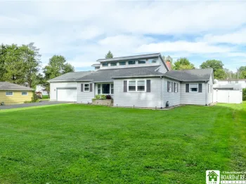Property at 21 Stoneman Avenue, Busti, NY 14750