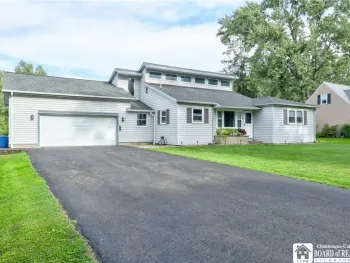 Property at 21 Stoneman Avenue, Busti, NY 14750