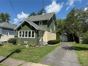 Property at 308 E Hinds Avenue, Sherrill, NY 13461
